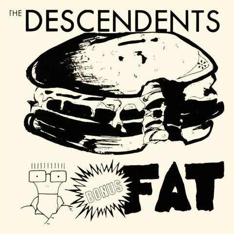 DESCEDNENTS 'Bonus Fat' LP