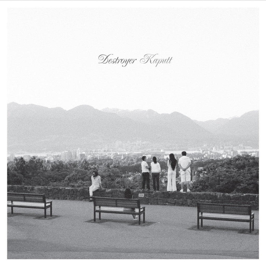 DESTROYER 'Kaputt' 2LP
