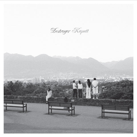 DESTROYER 'Kaputt' 2LP