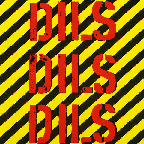 THE DILS 'Dils, Dils, Dils' LP