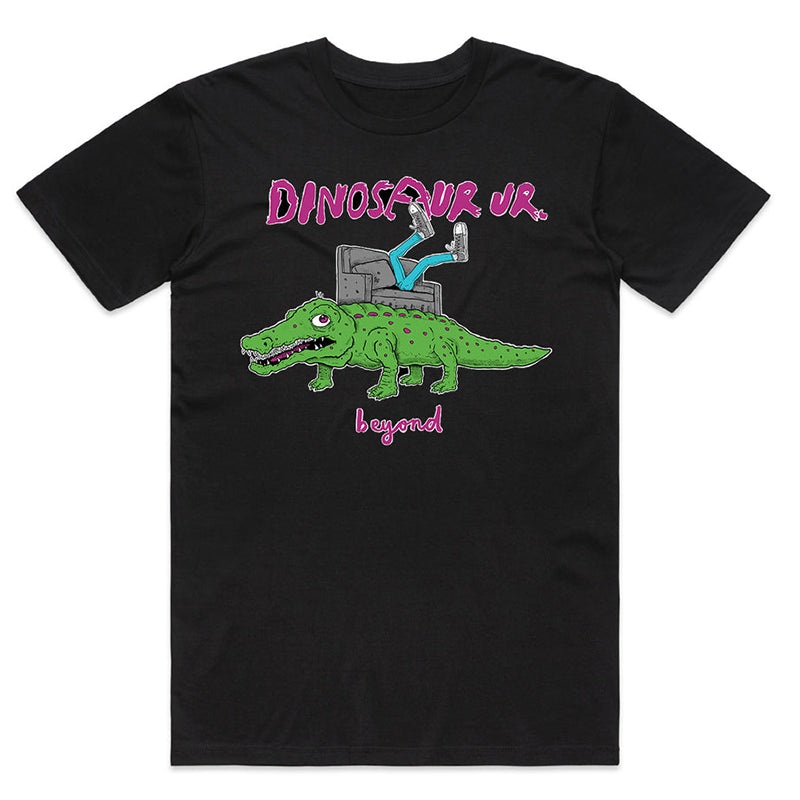 DINOSAUR Jr 'Beyond Alligator' T-Shirt – POISON CITY RECORDS