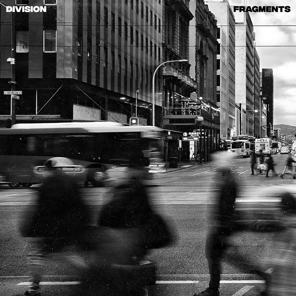 DIVISION 'Fragments & Factions' LP