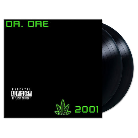 DR.DRE '2001' 2LP
