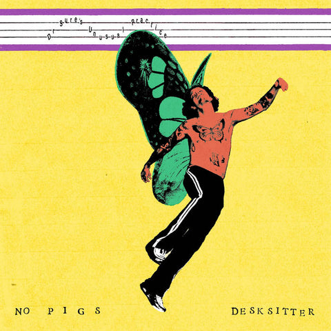 DR SURE'S UNUSUAL PRACTICE 'No Pigs / Desksitter' 7"