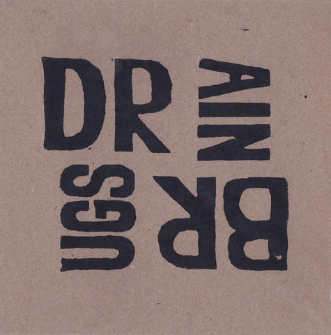 DRAIN BRUGS 'Elevator b/w Nightshift - Mikey Young Remix' 7"