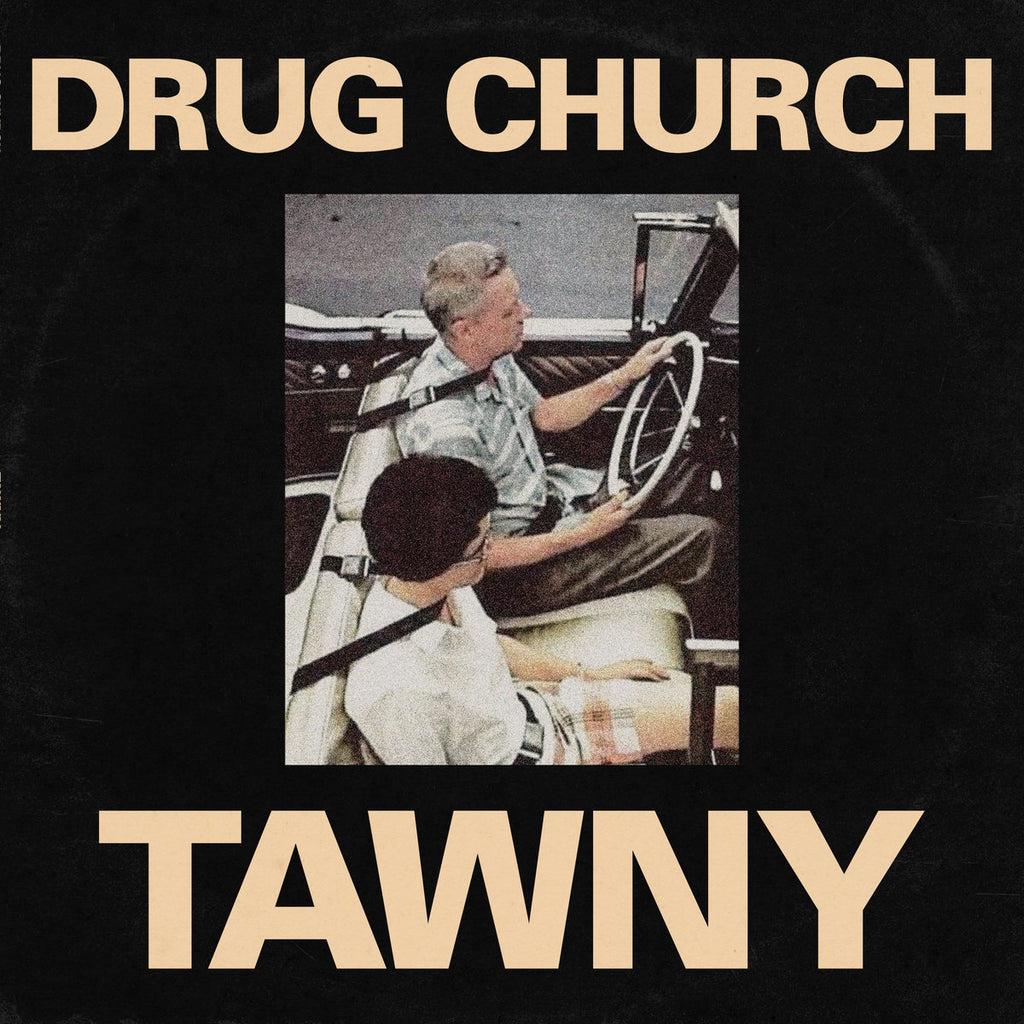 DRUG CHURCH 'Tawny' LP