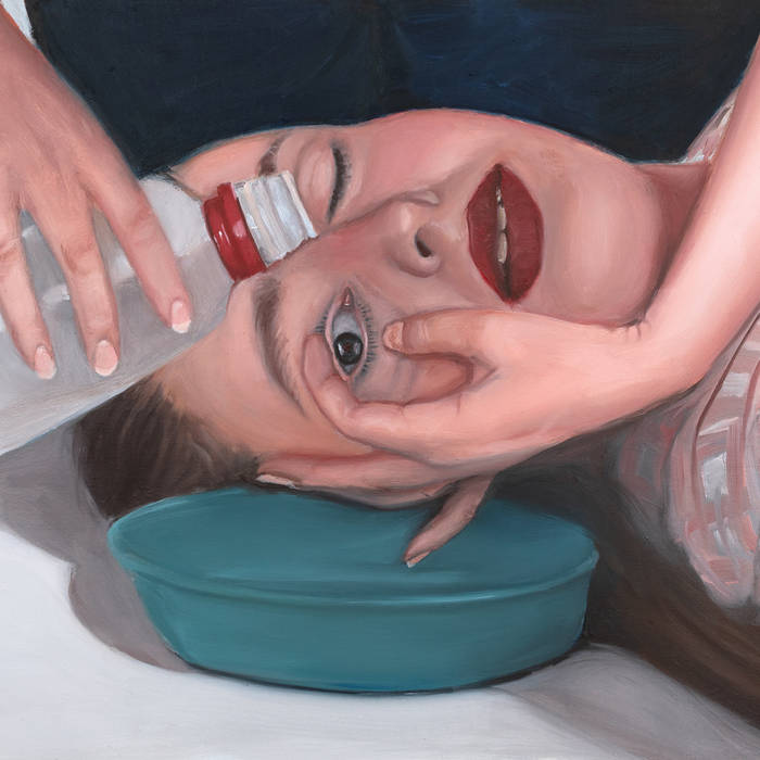 DRY CLEANING 'Secret Love' LP