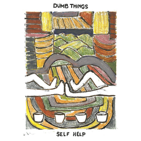 DUMB THINGS 'Self Help' LP