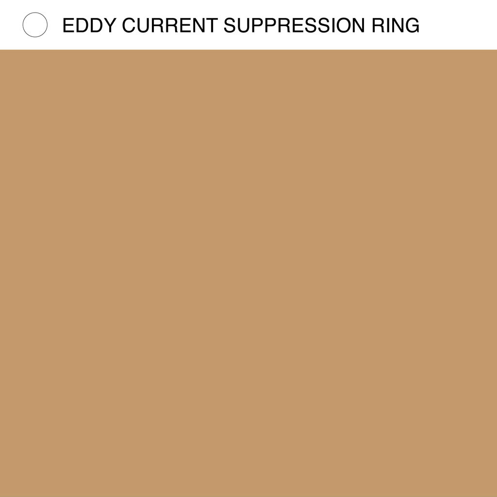 EDDY CURRENT SUPPRESSION RING 'Eddy Current Suppression Ring' LP