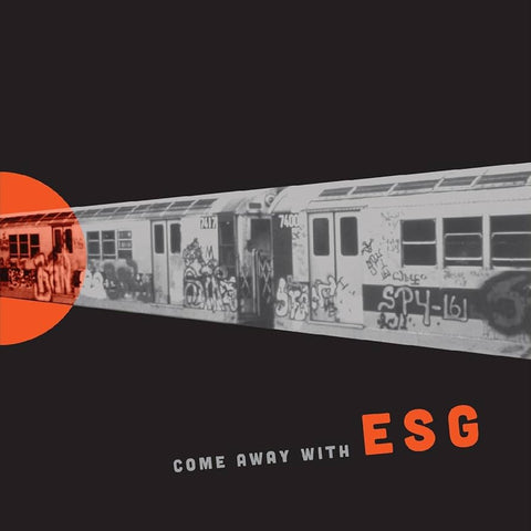 ESG 'Come Away With' LP