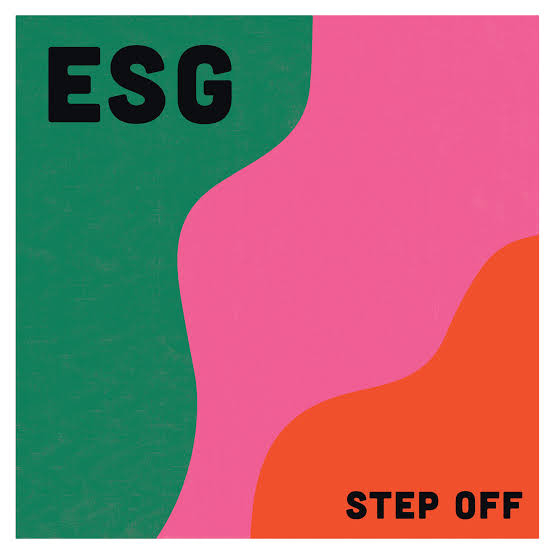 ESG 'Step Off' LP