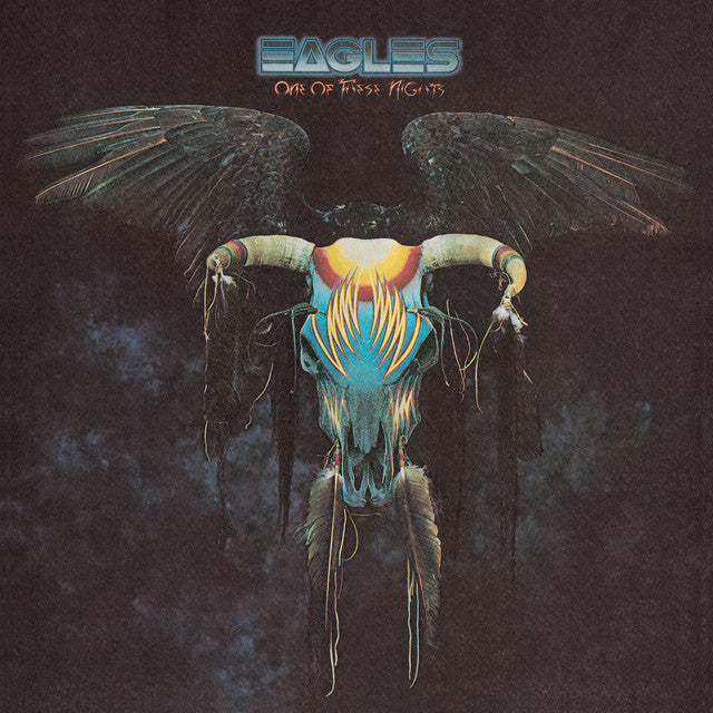 THE EAGLES 'One Of These Night's LP