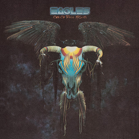 THE EAGLES 'One Of These Night's LP