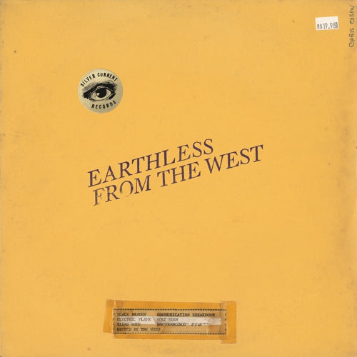EARTHLESS 'From The West' LP