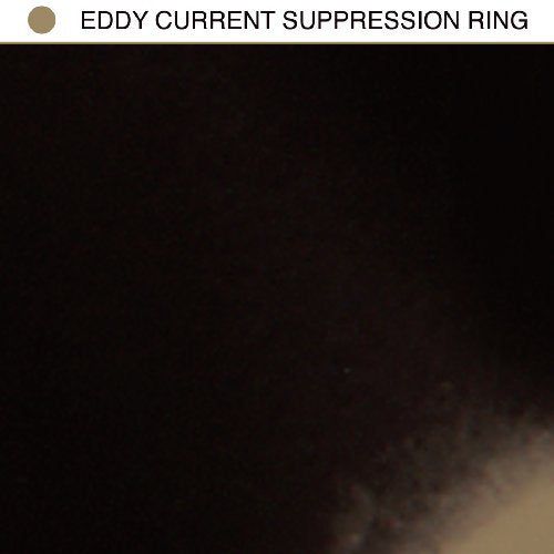 EDDY CURRENT SUPPRESSION RING 'S/T' CD