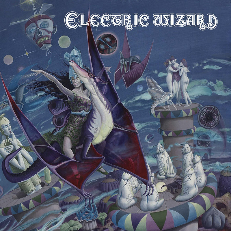 ELECTRIC WIZARD 'Electric Wizard' LP