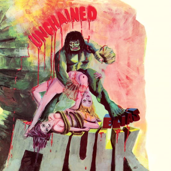 ELIAS HULK 'Unchained!' LP