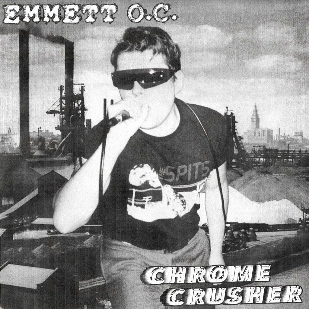 EMMETT O.C 'Chrome Crusher' 5"