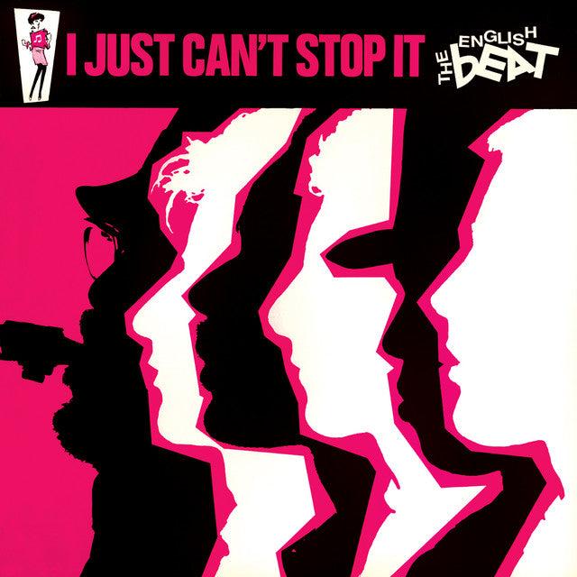 THE ENGLISH BEAT 'I Just Can't Stop It' LP