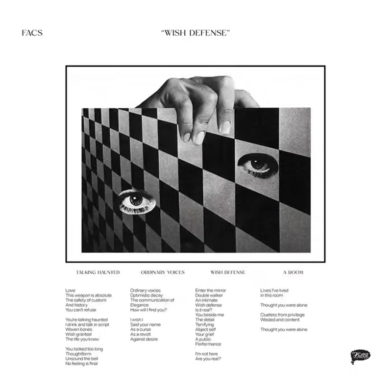 FACS 'Wish Defense' LP