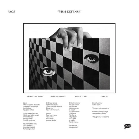 FACS 'Wish Defense' LP