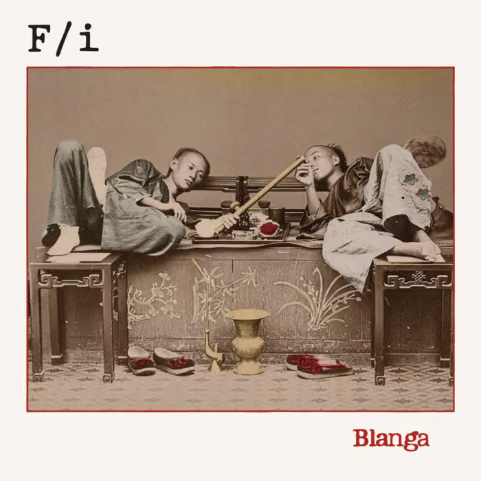 F/i 'Blanga' LP