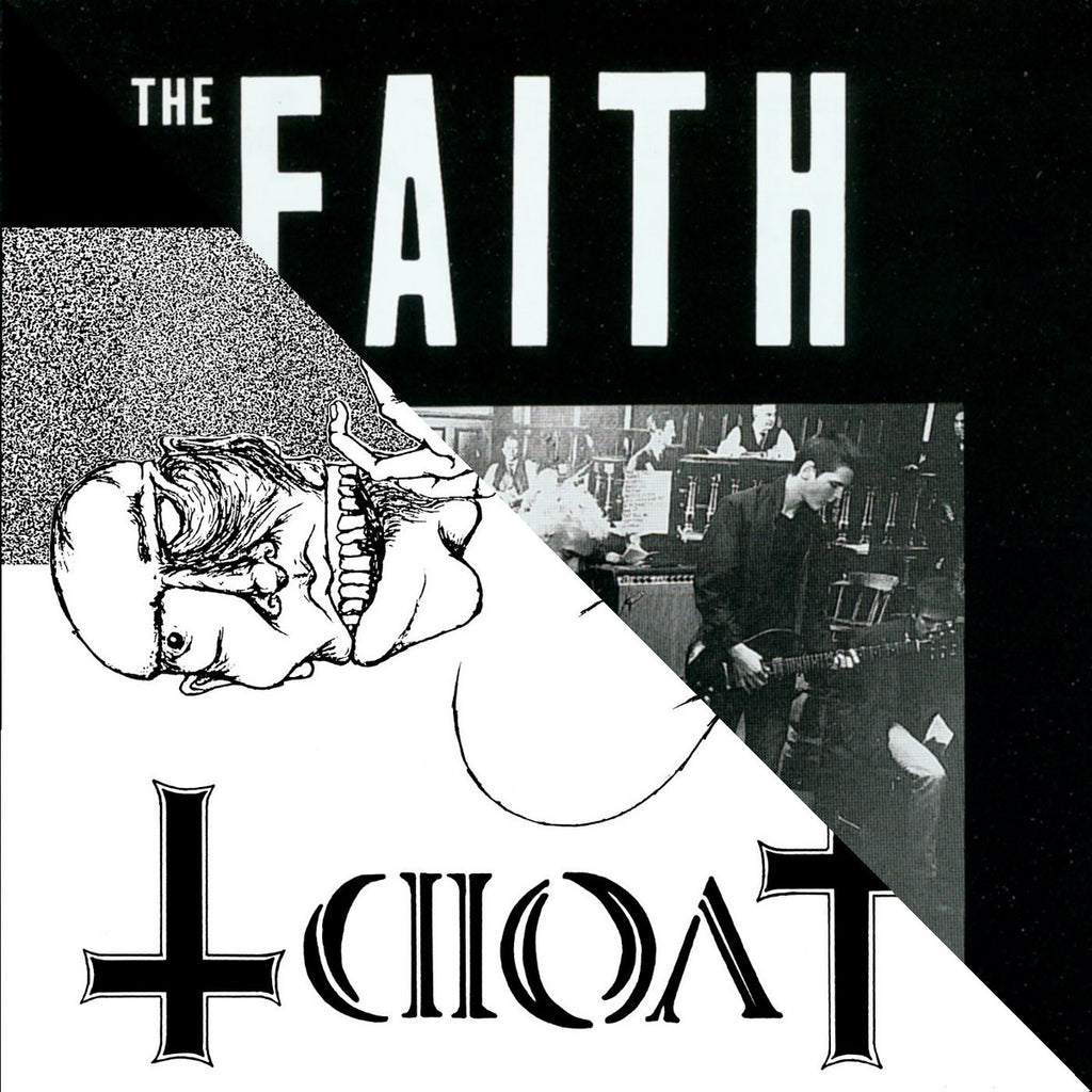 THE FAITH / VOID 'Split' LP