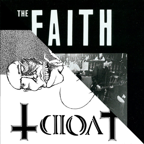 THE FAITH / VOID 'Split' LP