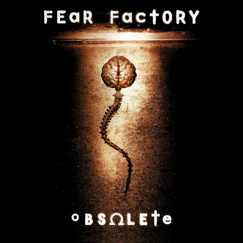FEAR FACTORY 'Obsolete' LP