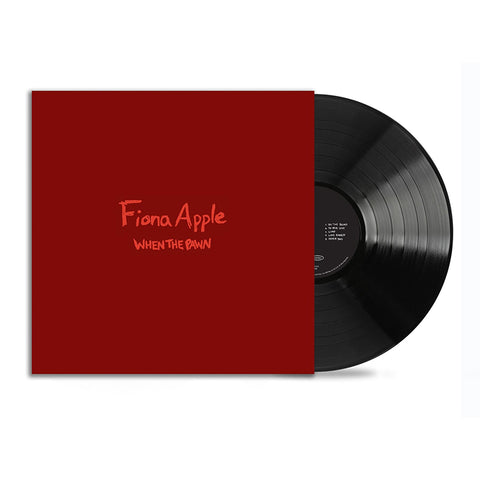 FIONA APPLE 'When The Pawn' LP