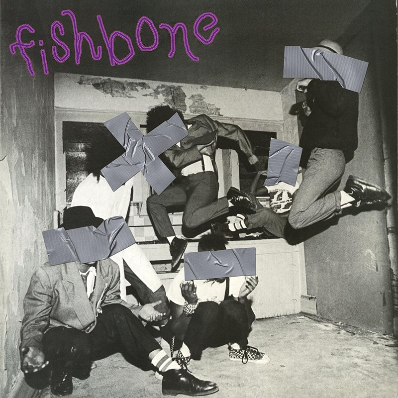 FISHBONE 'Fishbone' LP