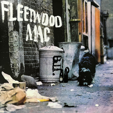FLEETWOOD MAC 'Peter Green's Fleetwood Mac' LP