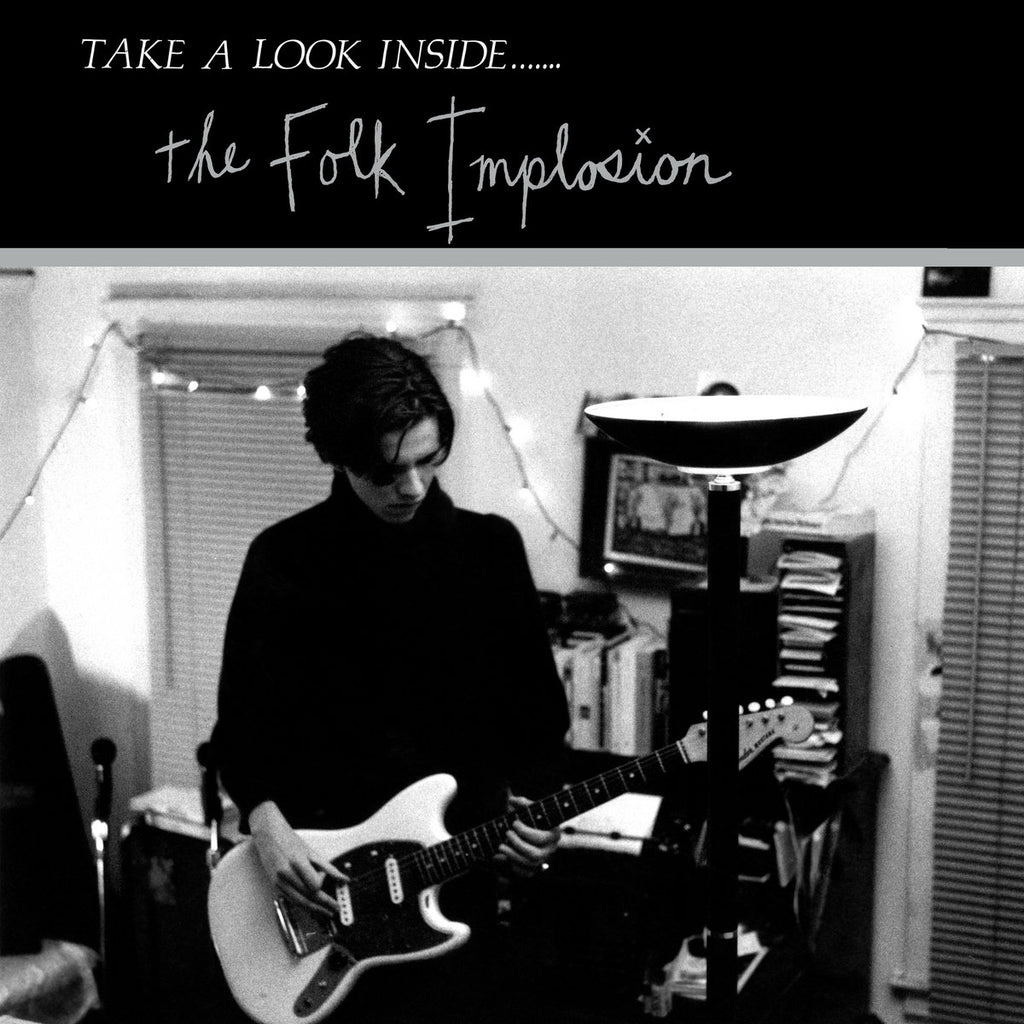 THE FOLK IMPLOSION 'Take A Look Inside' LP