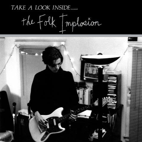 THE FOLK IMPLOSION 'Take A Look Inside' LP