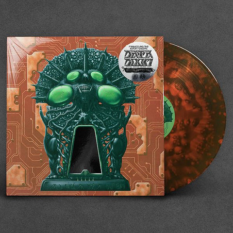 FRANKIE AND THE WITCH FINGERS 'Data Doom' LP