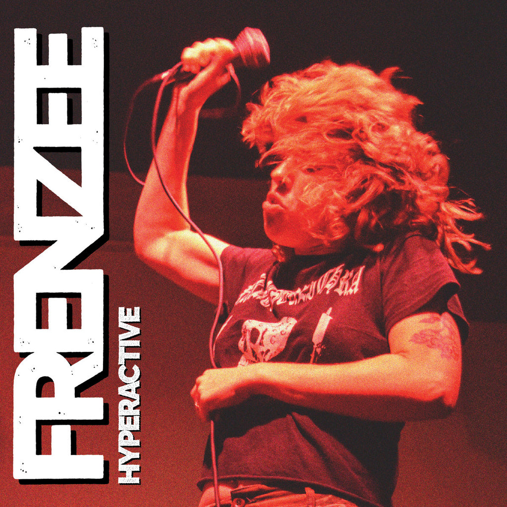 FRENZEE 'Hyperactive' 7"