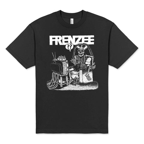 FRENZEE 'What's Wrong With Me' T-Shirt