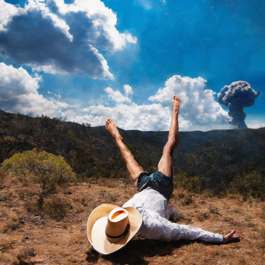 GEESE '3D Country' LP