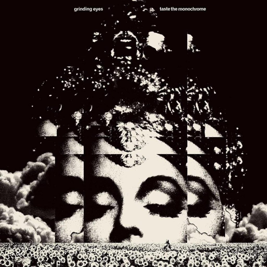 GRINDING EYES 'Taste The Monochrome' LP