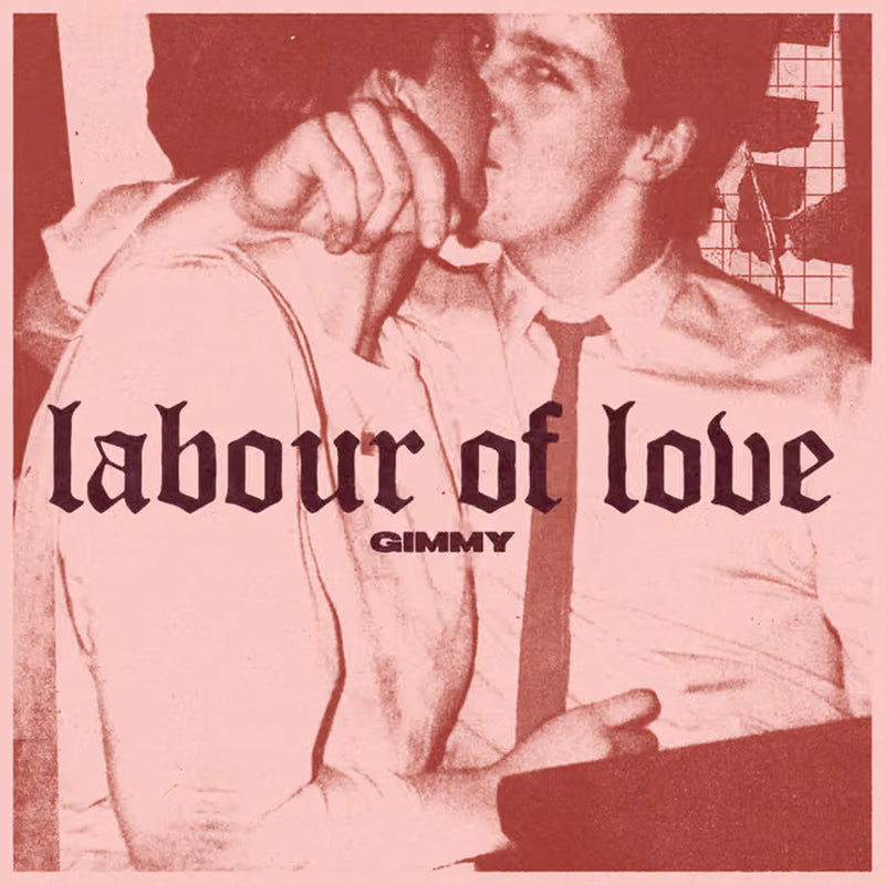 GIMMY 'Labour Of Love' 12"