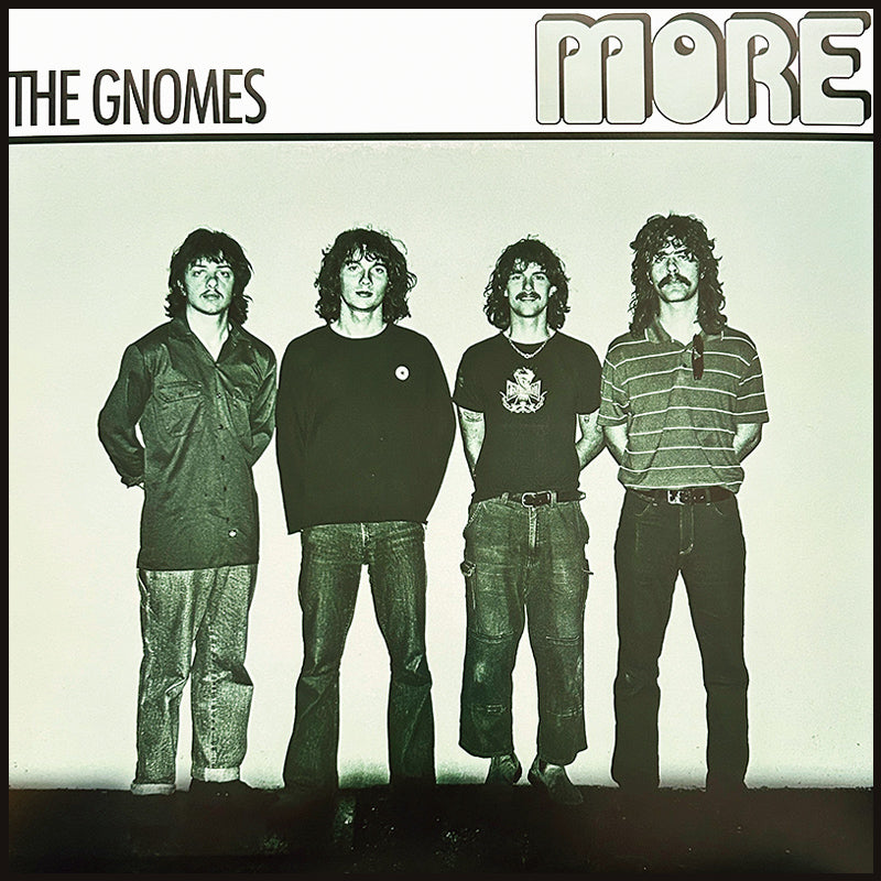 THE GNOMES 'More' 12"