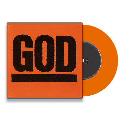 GOD 'My Pal' 7"