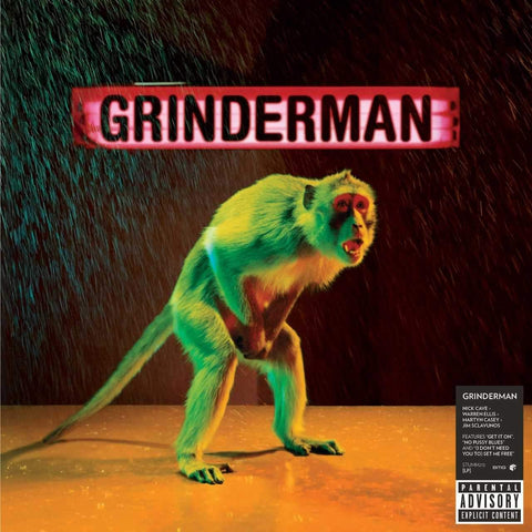 GRINDERMAN 'Grinderman' LP