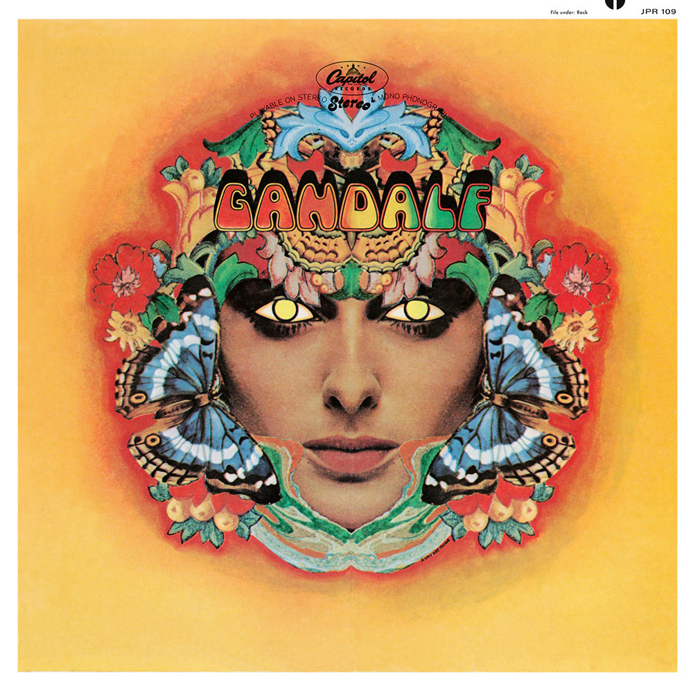 GANDALF 'Gandalf' LP