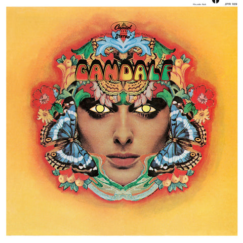 GANDALF 'Gandalf' LP