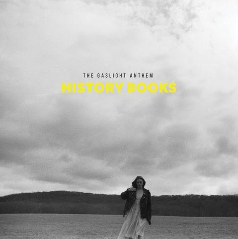THE GASLIGHT ANTHEM 'History Books' LP