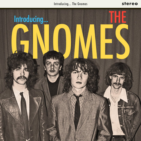 GNOMES 'Introducing The Gnomes' LP