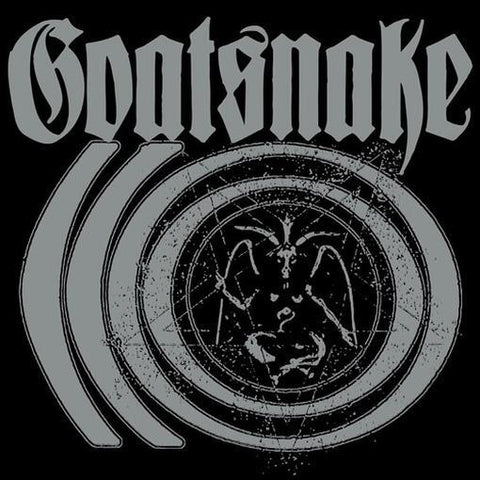 GOATSNAKE '1' LP