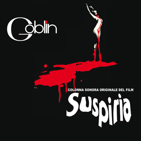 GOBLIN 'Suspiria' LP