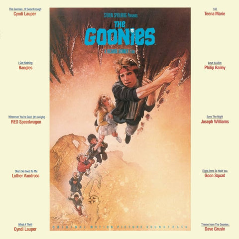 V/A 'The Goonies - Original Soundtrack' LP